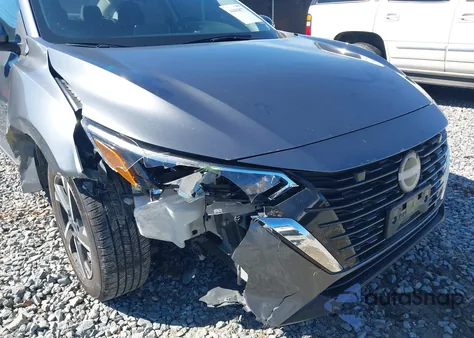 2024 Nissan Sentra Sv Xtronic Cvt z USA, uszkodzony, nr VIN 3N1AB8CV0RY269402